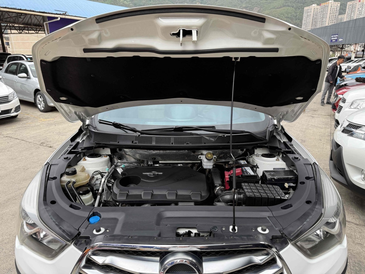 海馬 S5  2014款 1.6L 手動智炫型圖片
