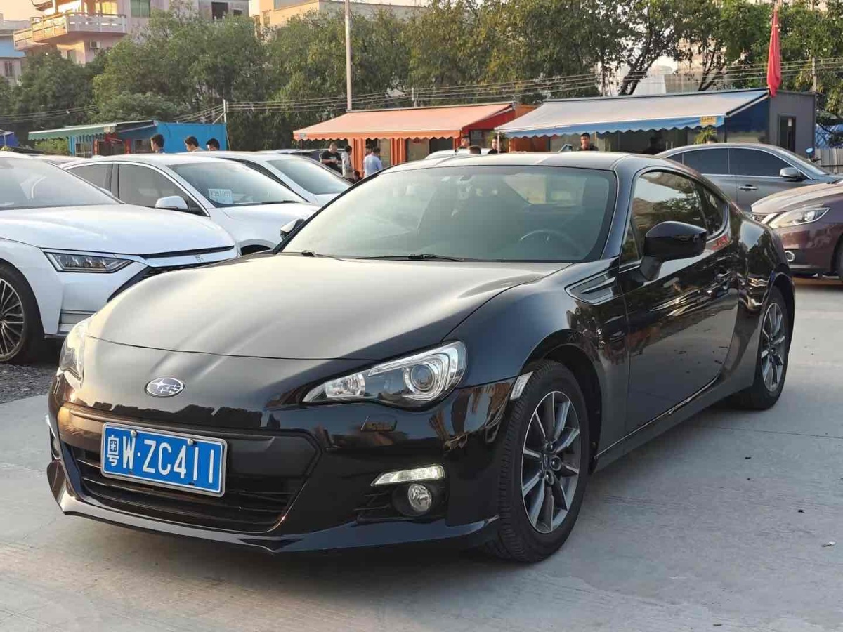 斯巴魯 BRZ  2013款 2.0i 自動豪華型圖片