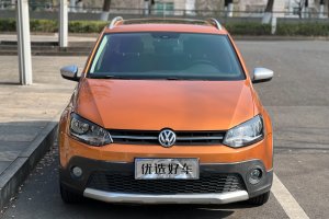 Polo 大眾 1.6L Cross Polo 自動(dòng)