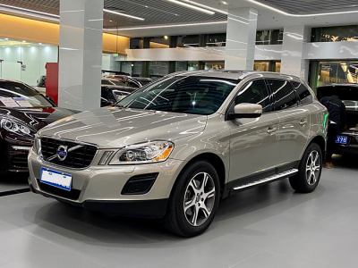 2013年6月 沃爾沃 XC60(進口) T5 舒適版圖片