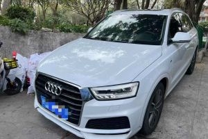 奧迪Q3 奧迪  35 TFSI 時尚動感型