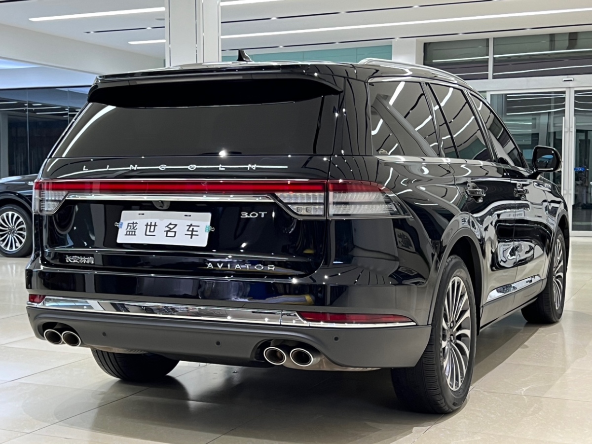 林肯 飛行家  2020款 3.0T V6全驅尊雅版圖片