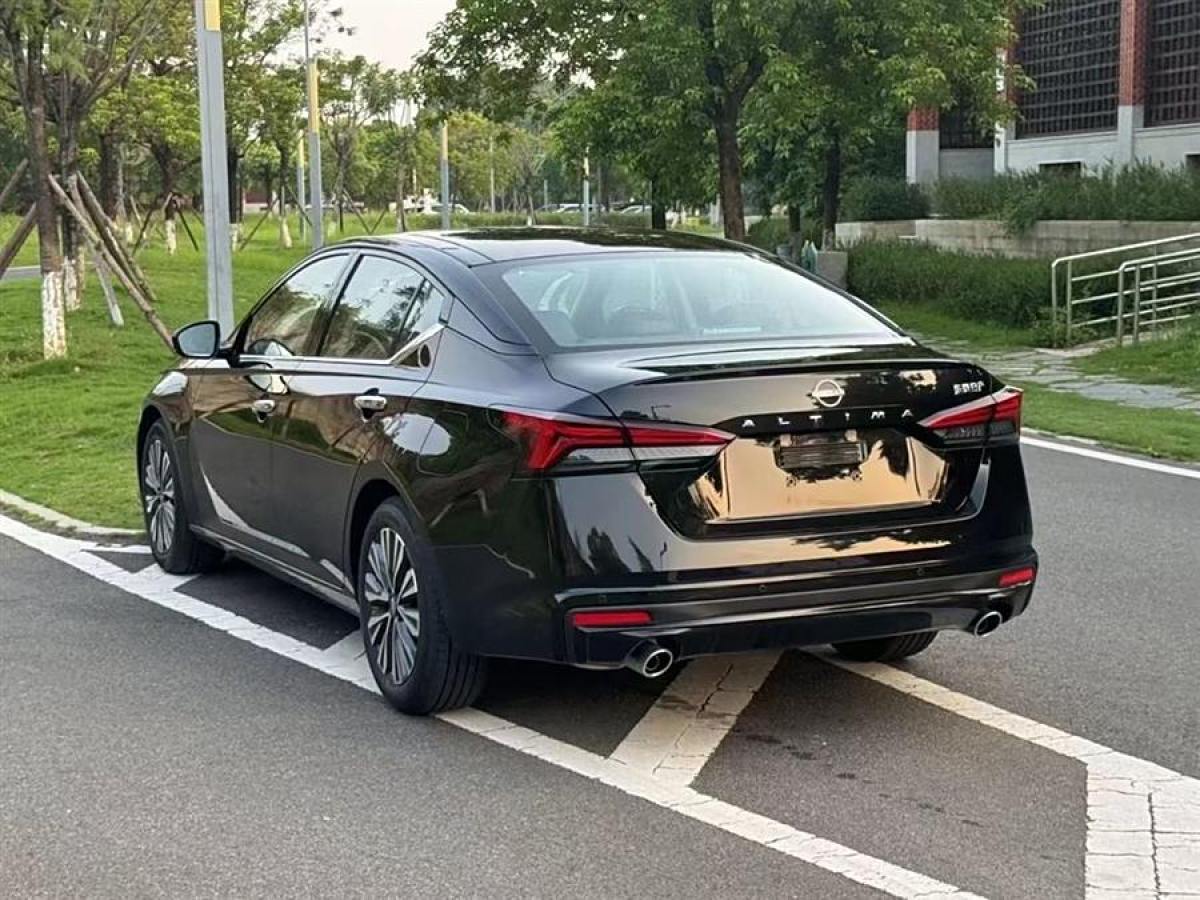 日產(chǎn) 天籟  2022款 2.0L XL-TLS 悅享版圖片