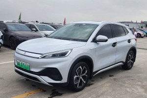 元PLUS 比亞迪 冠軍版 430KM 超越型
