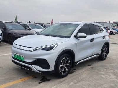 2024年3月 比亞迪 元PLUS 冠軍版 430KM 超越型圖片
