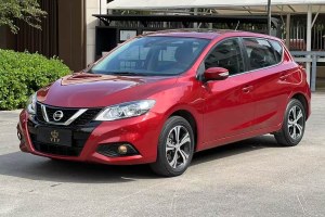 騏達(dá) 日產(chǎn) 1.6L CVT智行版 國VI