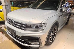 途觀L 大眾 改款 330TSI 自動兩驅(qū)R-Line旗艦版