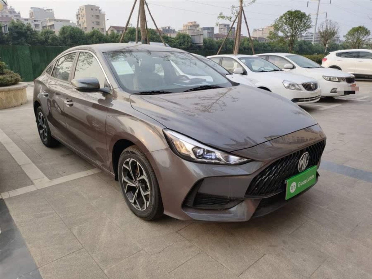 名爵 名爵5  2023款 180DVVT CVT風(fēng)尚版圖片