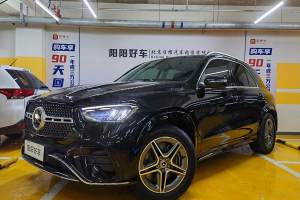 奔馳GLE 奔馳 改款 GLE 450 4MATIC 動感型