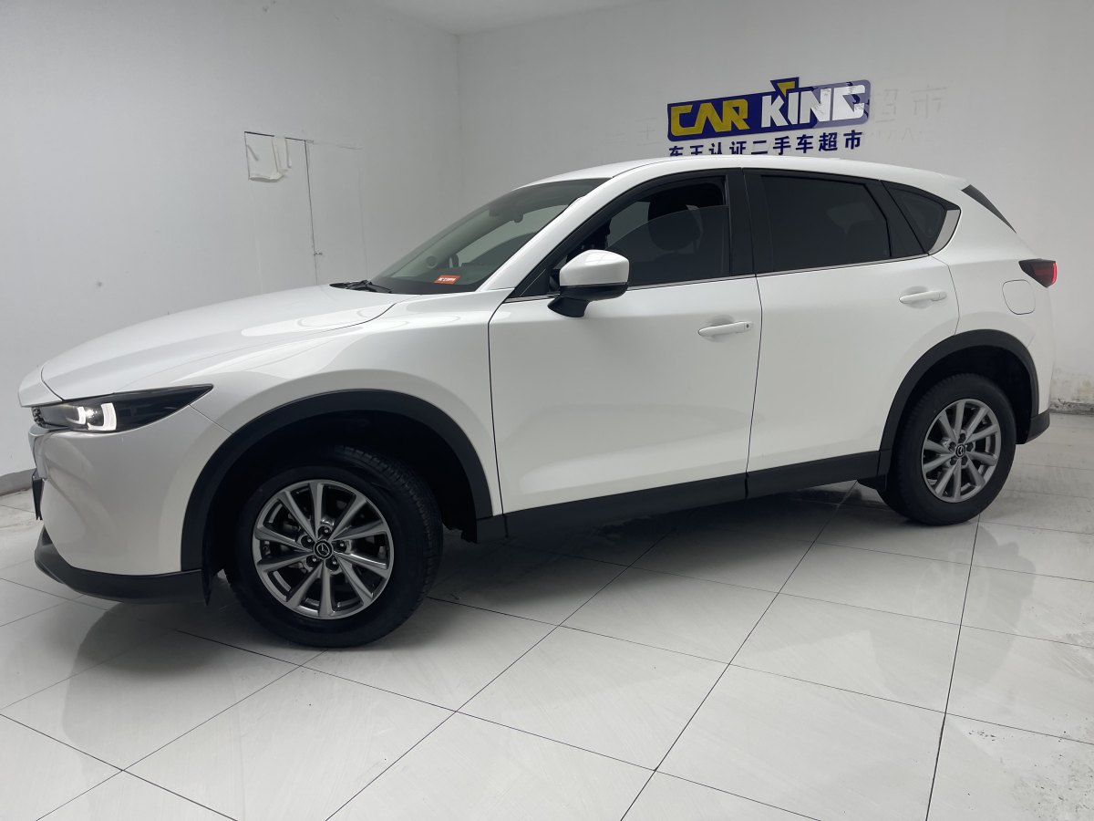 馬自達(dá) CX-5  2022款 2.0L 自動(dòng)兩驅(qū)舒適型圖片