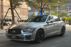 Q50 英菲尼迪 3.7L 豪华运动版