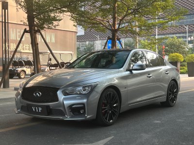 2015年1月 英菲尼迪 Q50(進口) 3.7L 豪華運動版圖片