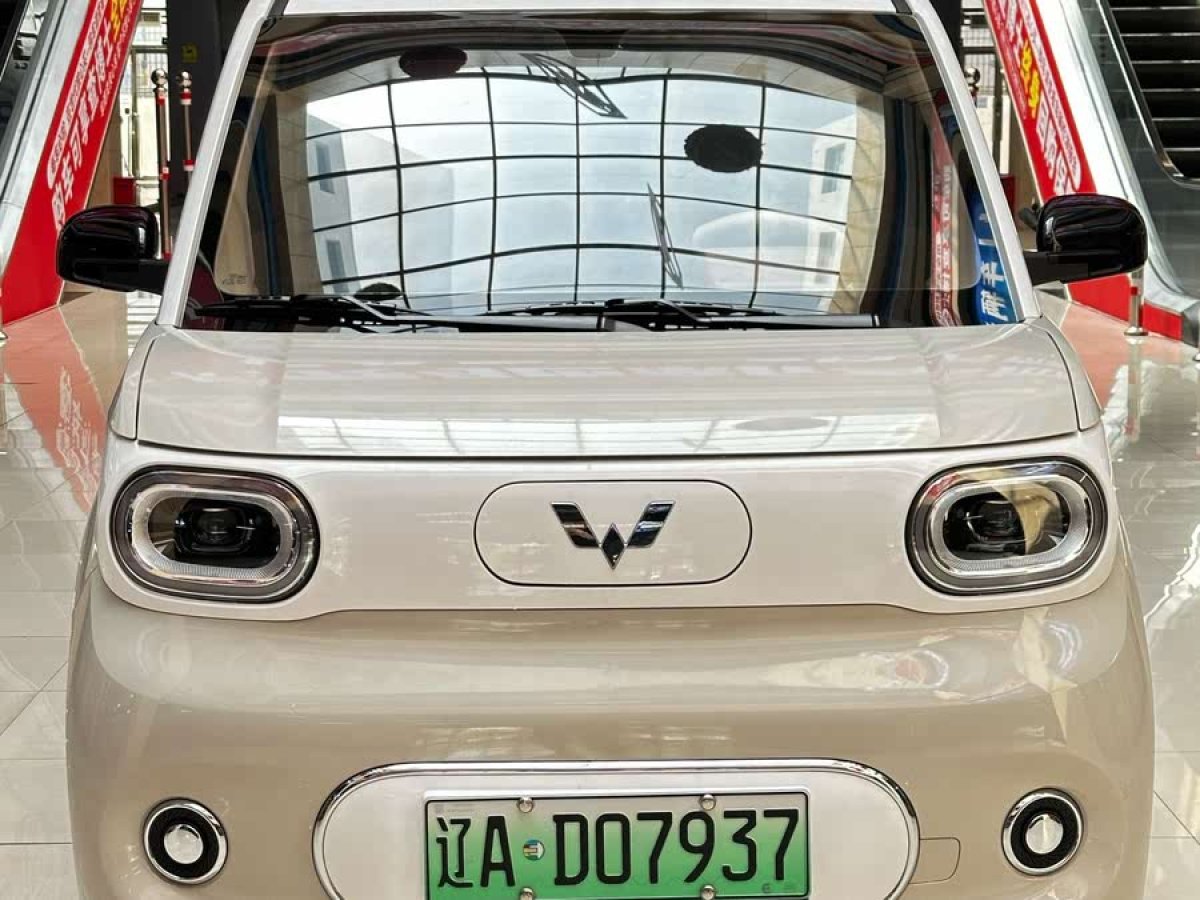 五菱 宏光MINIEV  2024款 第三代 215km 青春版圖片