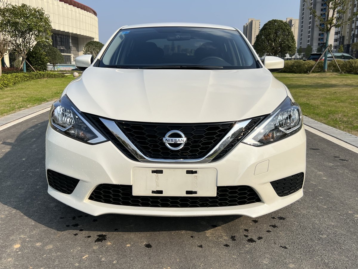 日產 軒逸 2021款 經典 1.6xe cvt舒適版圖片