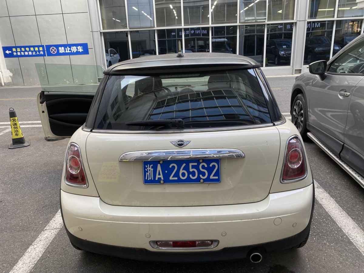 MINI COUNTRYMAN  2011款 1.6L ONE圖片