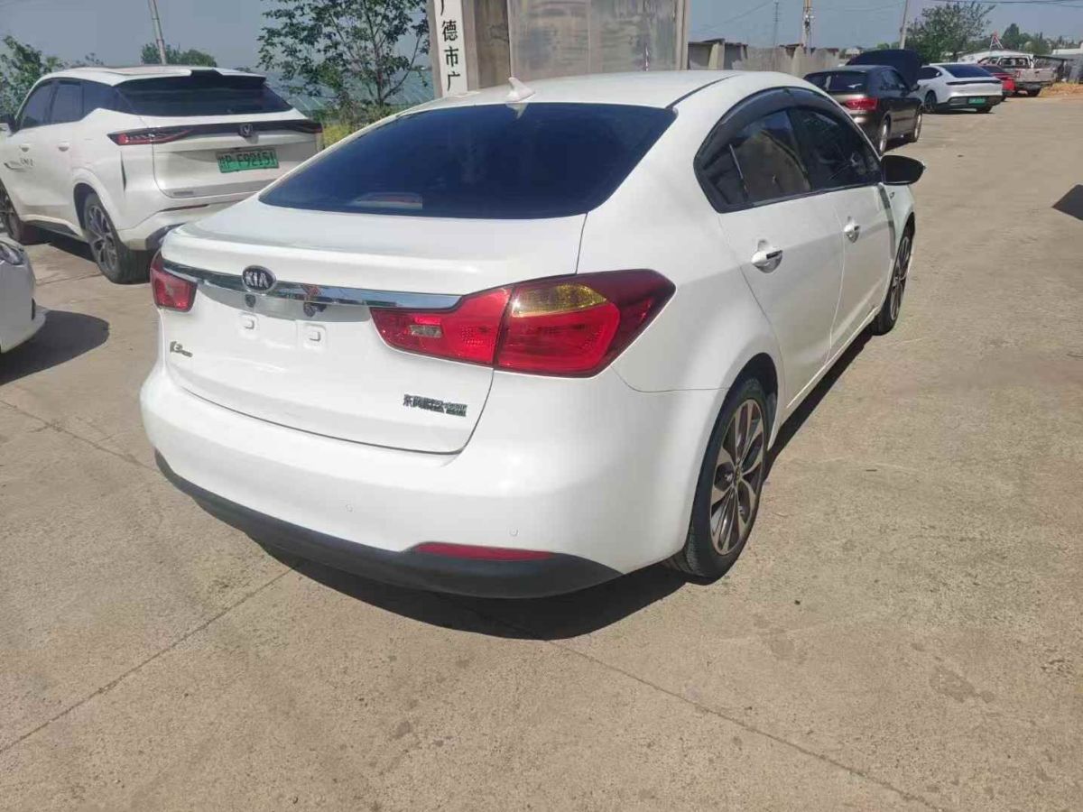 起亞 K3  2014款 K3S 1.6L 手動 GL圖片