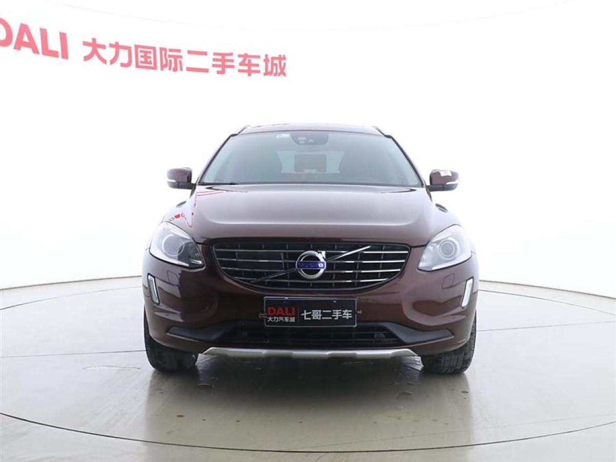 沃爾沃 XC60  2014款 改款 T5 智逸版圖片