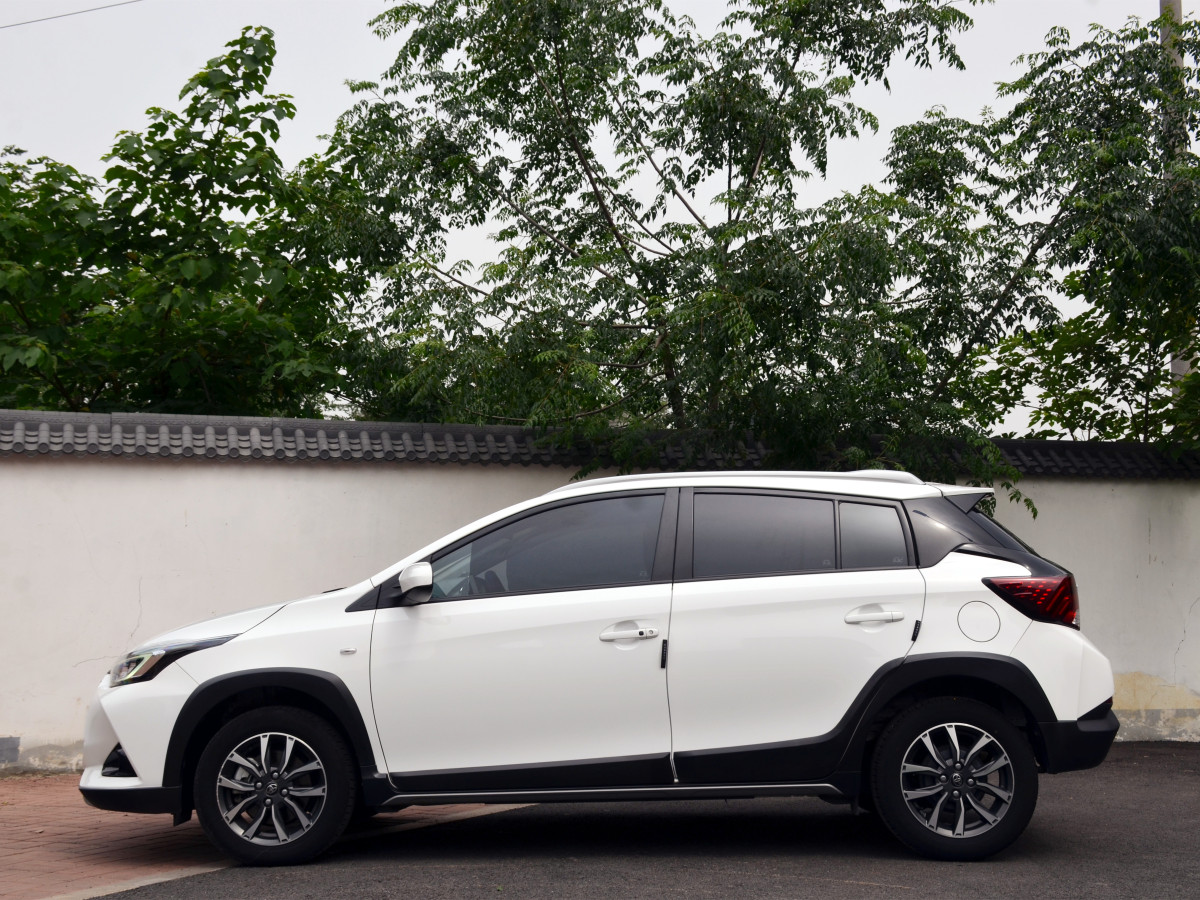 2022年10月豐田 YARiS L 致炫  2022款 致炫X 1.5L CVT豪華PLUS版