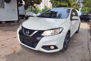 騏達(dá) 日產(chǎn) 1.6L CVT智行版 國(guó)VI