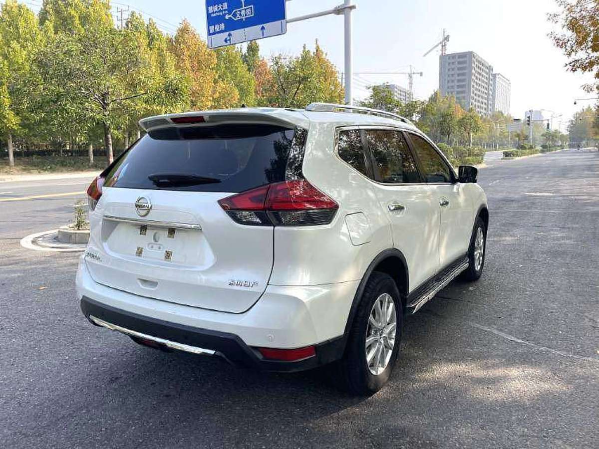 日產(chǎn) 奇駿  2020款 2.0L CVT智聯(lián)舒適版 2WD圖片