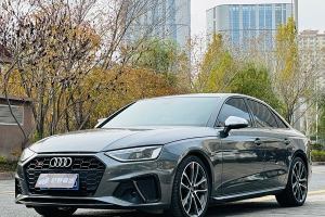 奥迪S4 奥迪 S4 3.0TFSI