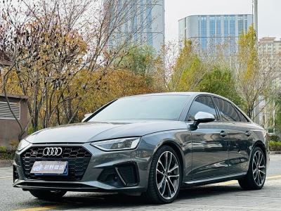 2021年4月 奧迪 奧迪S4(進口) S4 3.0TFSI圖片