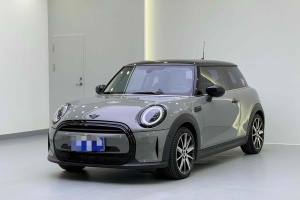 MINI MINI 改款 1.5T COOPER 藝術家