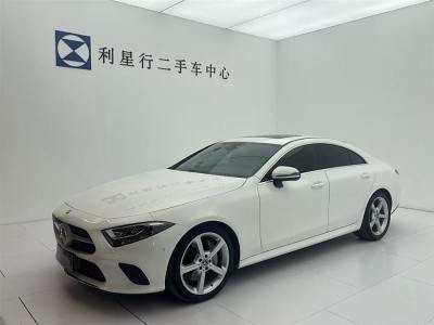 2019年3月 奔馳 奔馳CLS級(進(jìn)口) CLS 300 動感型圖片