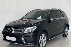 奔馳GLE 奔馳 GLE 320 4MATIC 豪華型臻藏版