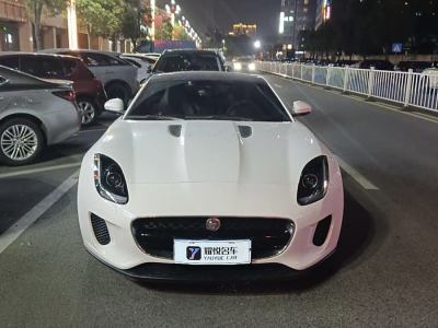 2017年11月 捷豹 F-TYPE 3.0T 硬頂版圖片