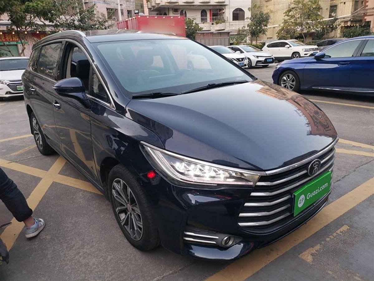 比亞迪 宋MAX  2019款  1.5T 自動智聯(lián)睿進(jìn)型 6座 國VI圖片