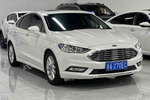 蒙迪歐 福特 改款 EcoBoost 180 時(shí)尚型