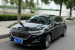 H5 紅旗 30TD 智聯(lián)靈動(dòng)版