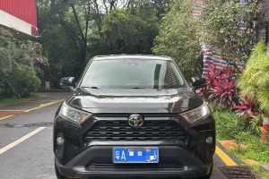 RAV4榮放 豐田 2.0L CVT兩驅(qū)都市版
