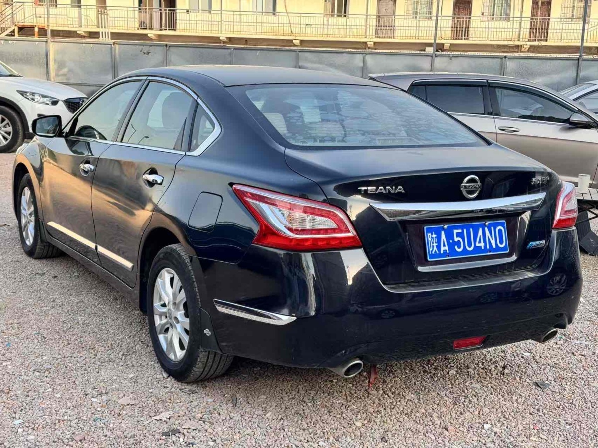 日產(chǎn) 天籟  2013款 2.0L XL舒適版圖片