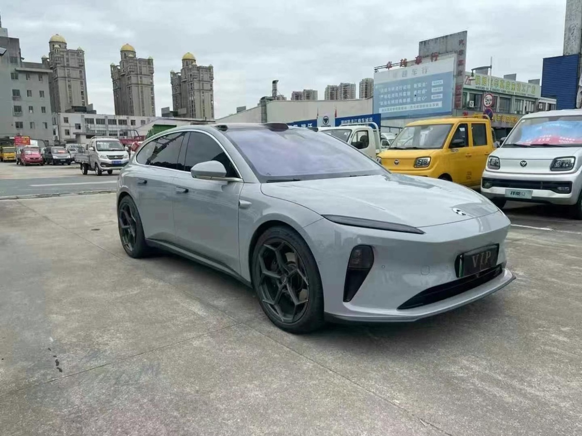 蔚來 蔚來ET5T  2023款 75kWh Touring圖片