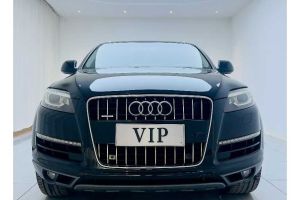 奧迪Q7 奧迪 Q7 35TDI quattro 卓越版