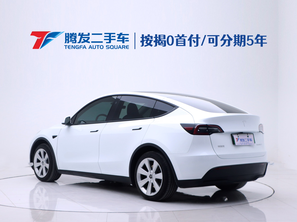 特斯拉 Model 3  2020款 改款 長(zhǎng)續(xù)航后輪驅(qū)動(dòng)版圖片