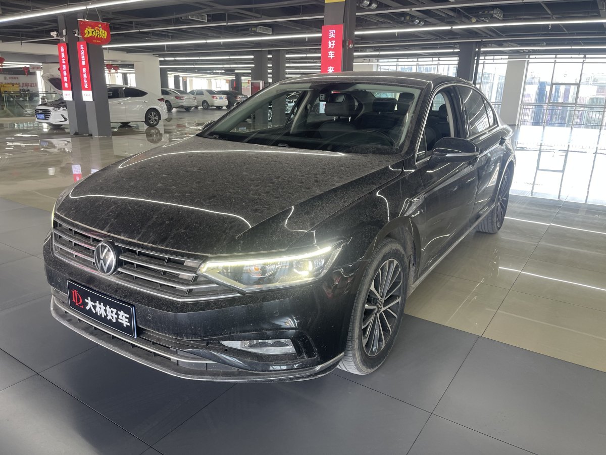 大众 迈腾  2020款 330TSI DSG 豪华型图片