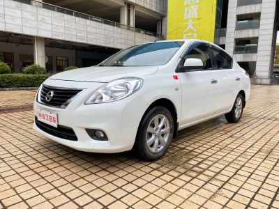 2011年10月 日产 阳光 1.4TSI DSG图片