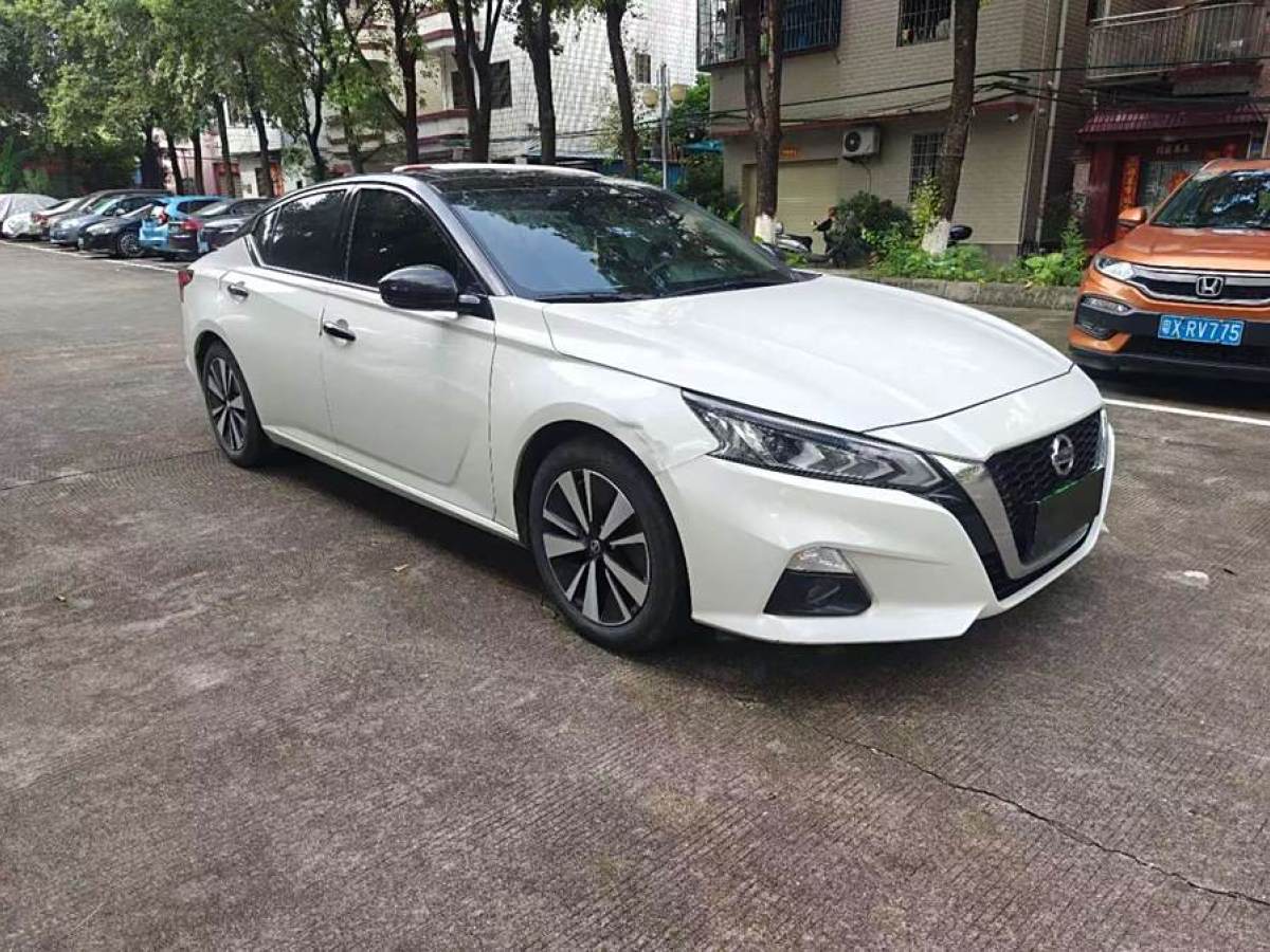 日產(chǎn) 天籟  2021款 2.0L XL 舒適版圖片