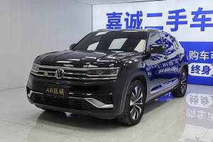 途昂X 大眾 改款 380TSI 四驅(qū)尊崇豪華版