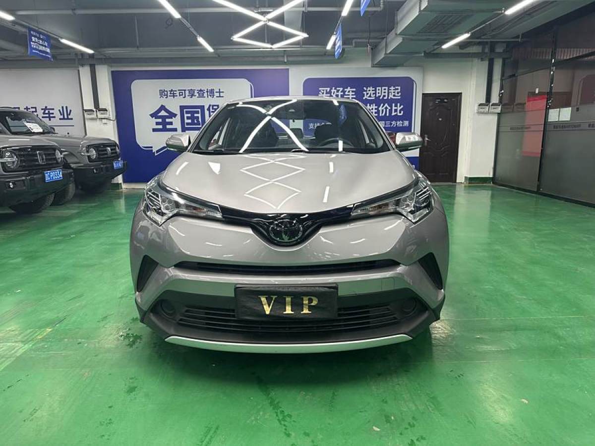 豐田 奕澤IZOA  2020款 2.0L 奕享CARE圖片