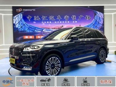 2021年3月 林肯 飞行家 3.0T V6 四驱行政版图片