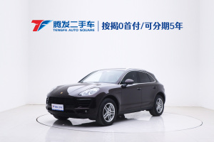 Macan 保時捷 Macan S 3.0T