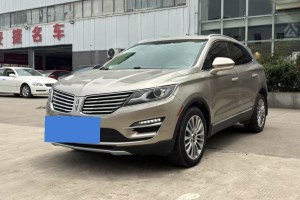 MKC 林肯 2.0T 四驅(qū)尊雅版