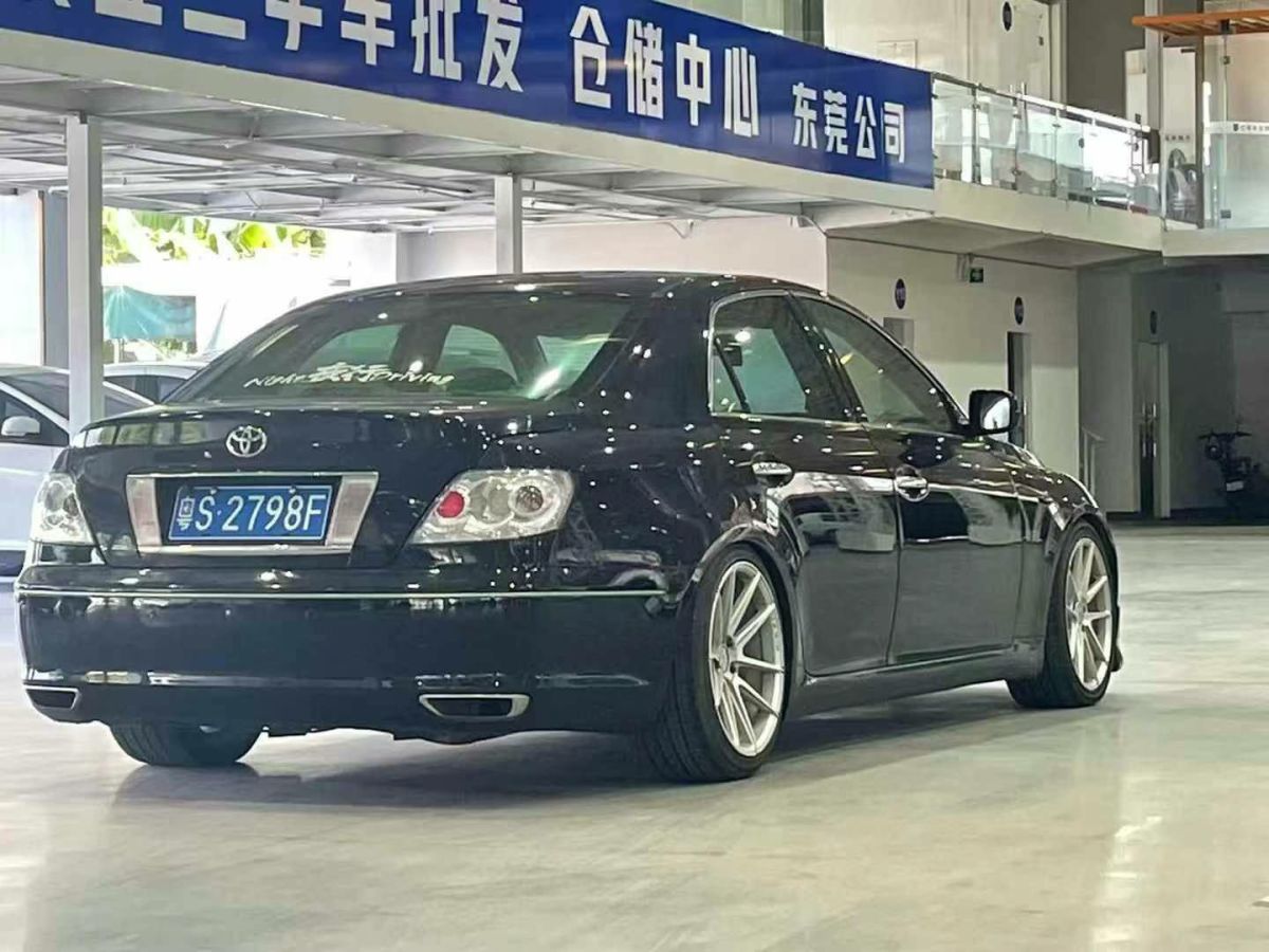 豐田 銳志  2007款 2.5S 真皮天窗版圖片