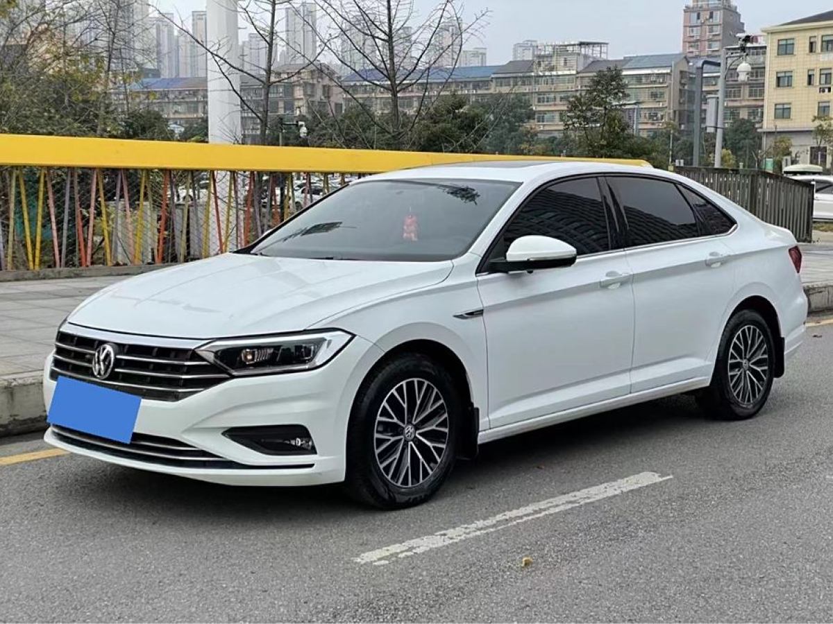 大眾 速騰  2021款 200TSI DSG舒適智聯(lián)版圖片