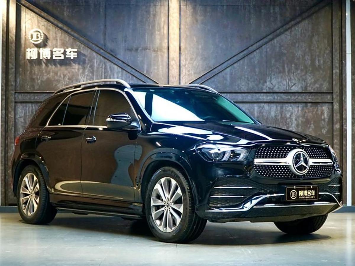 奔馳 奔馳GLE  2024款 改款 GLE 350 4MATIC 時(shí)尚型圖片