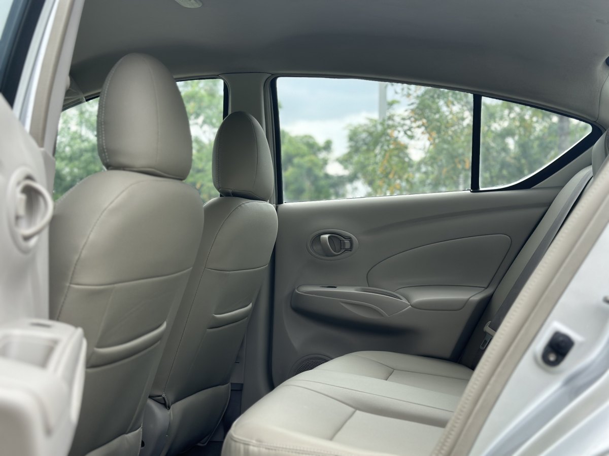 日產(chǎn) 陽光  2015款 1.5XE CVT舒適版圖片
